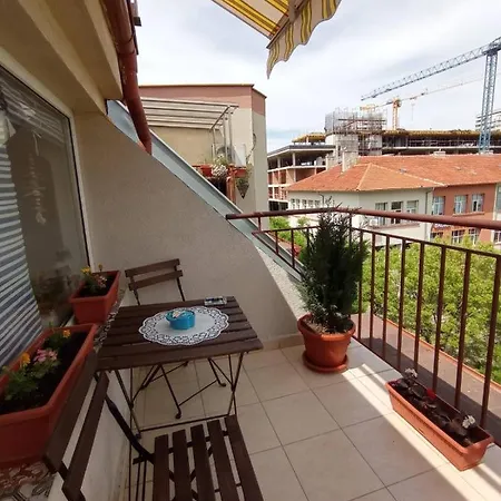 San Stefano Apartment