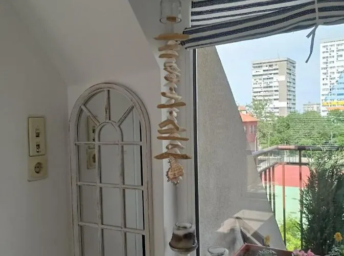 San Stefano Apartment Burgas City