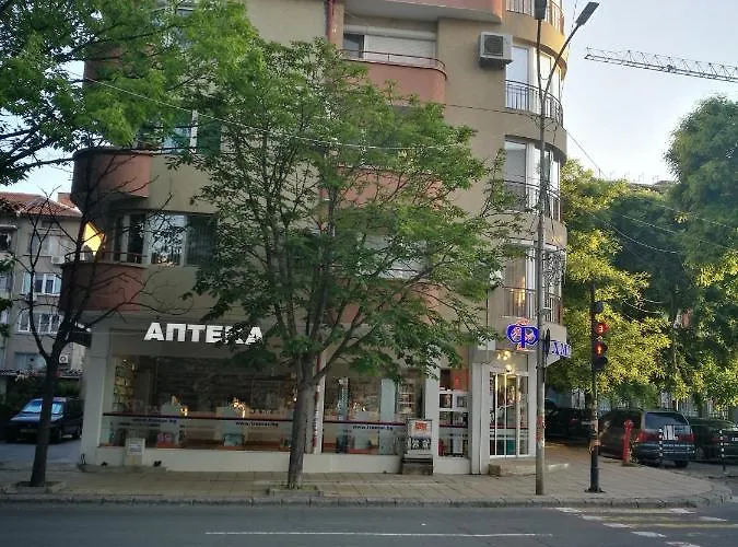 San Stefano Burgas City