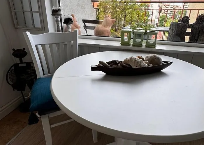 Apartament San Stefano *